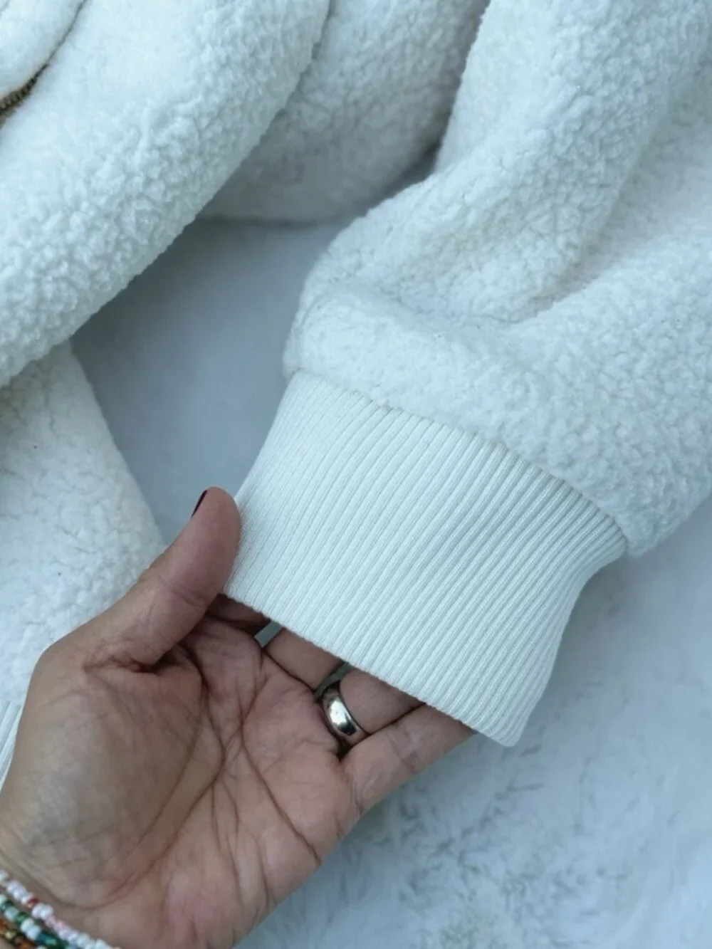 Alo Yoga Micro Fleece Jacket